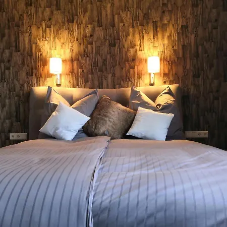 Kopp-das Gaestehaus Отель