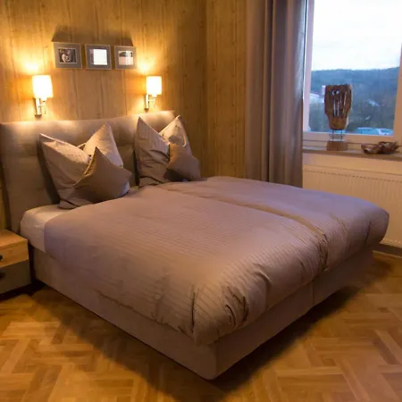 호텔 Kopp-das Gaestehaus *