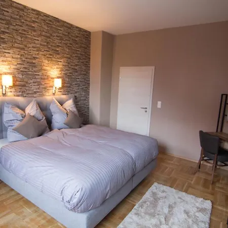 호텔 Kopp-das Gaestehaus *