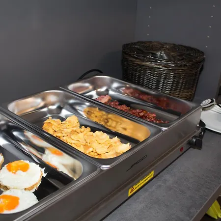 Kopp-das Gaestehaus 호텔 *