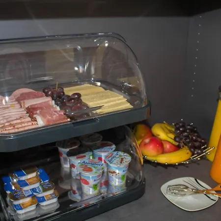 Kopp-das Gaestehaus 호텔 Hopfingen